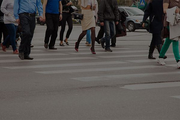 Pedestrian Accidents